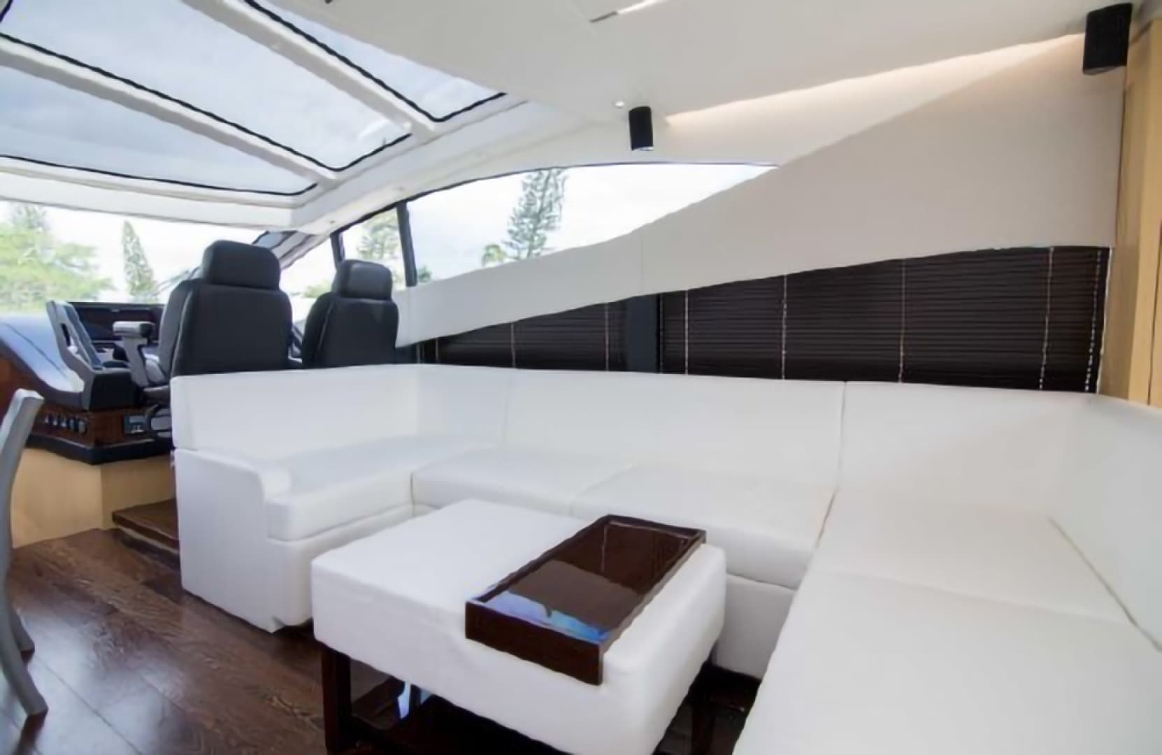 2018 Sunseeker Predator