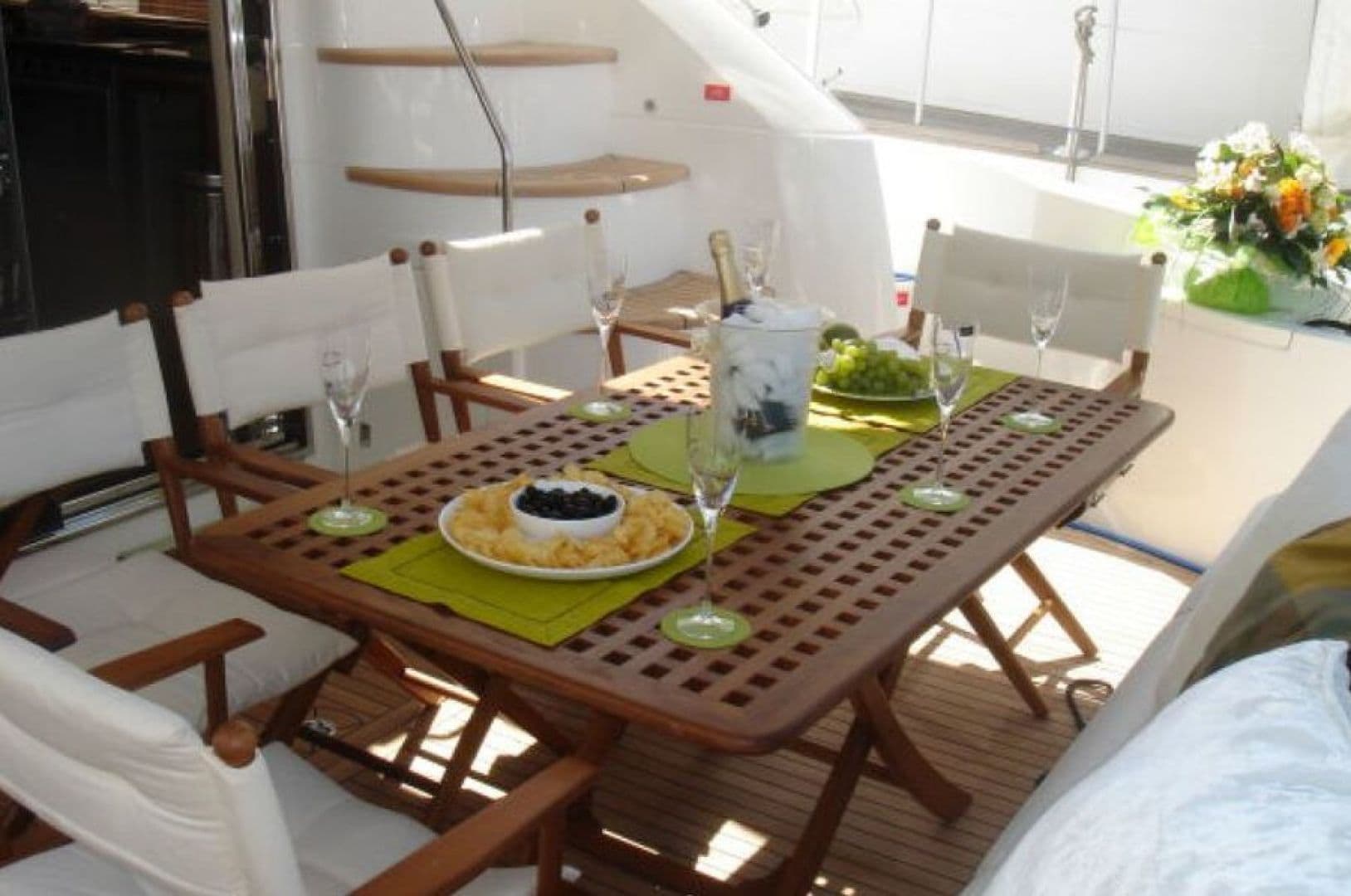 2006 Sunseeker Manhattan