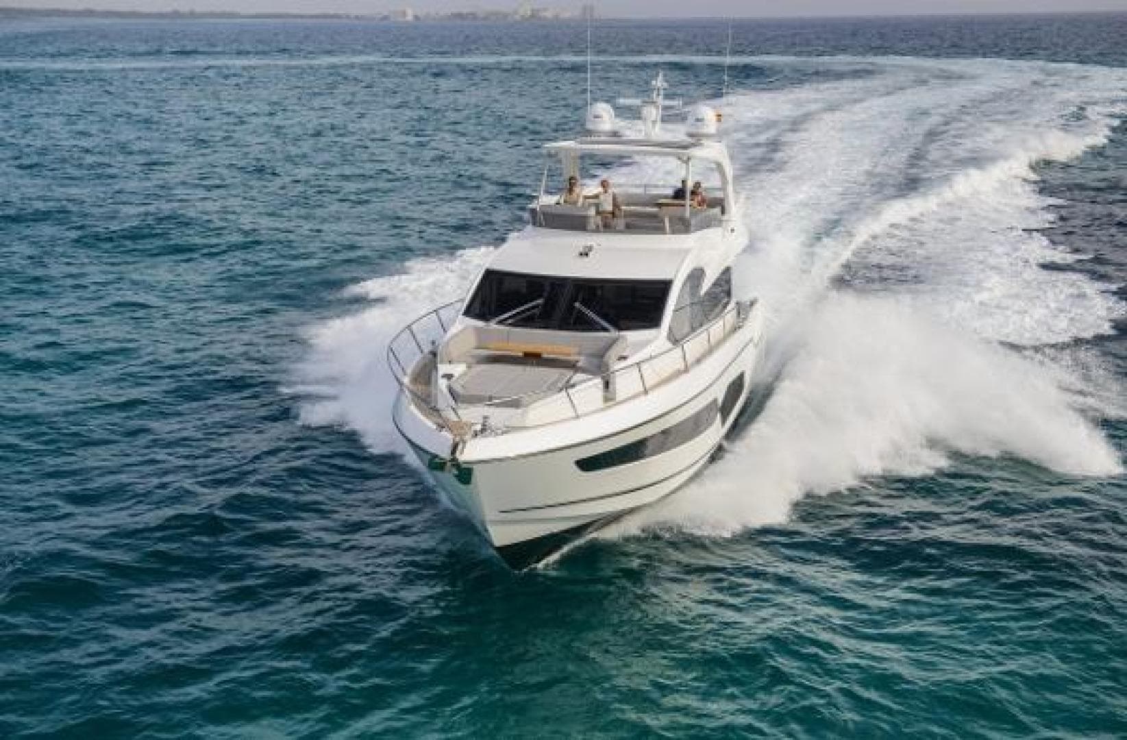 2019 Sunseeker Manhattan