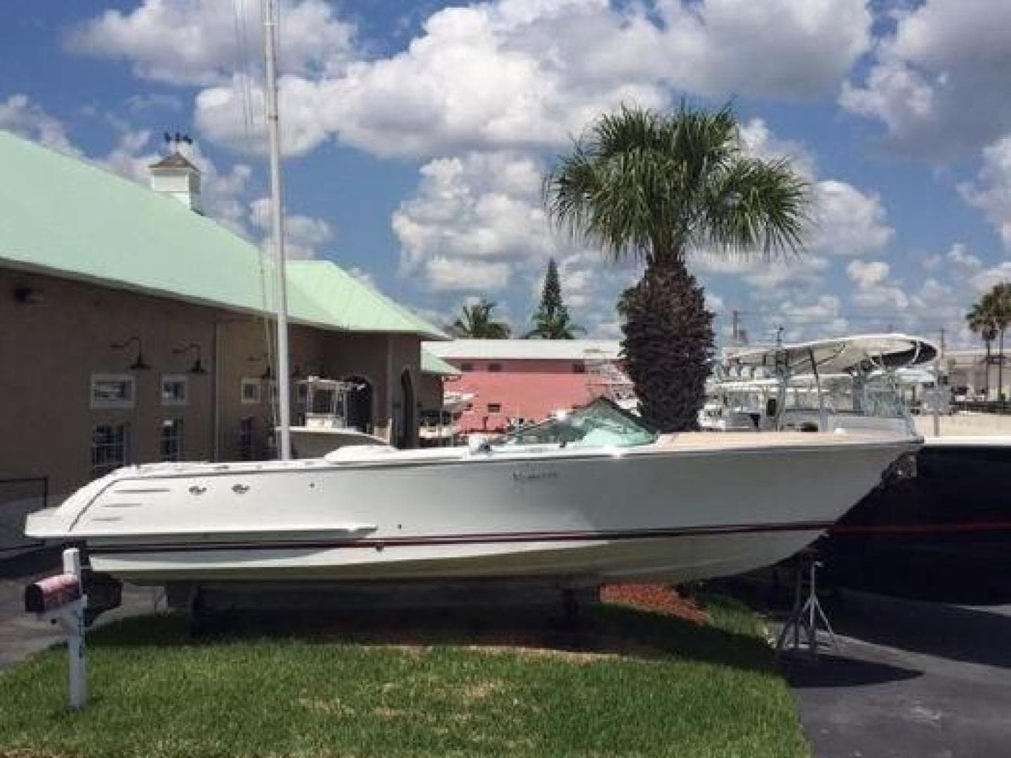 2014 Comitti Venezia 28 Classic