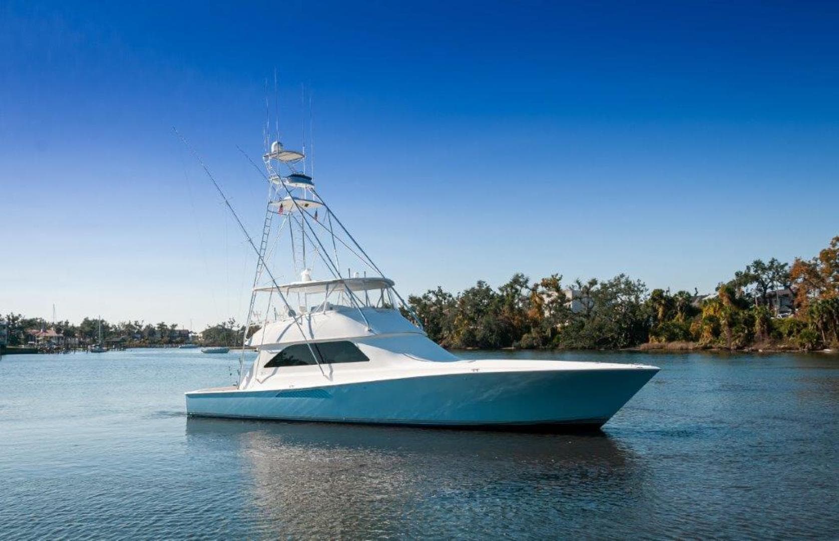 Viking 2001 61 Convertible Ellie B