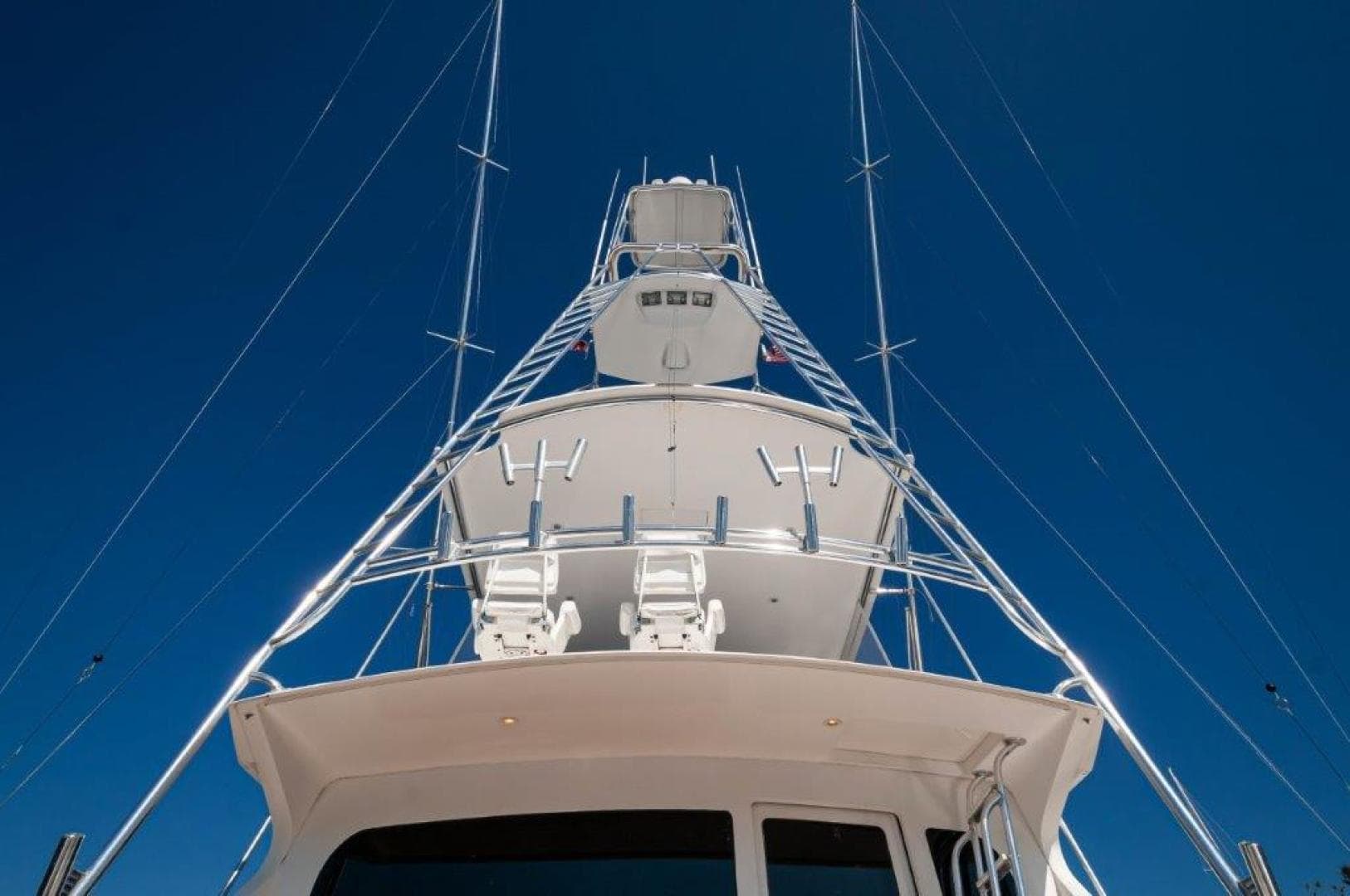2001 61 Viking Convertible Ellie B Tower