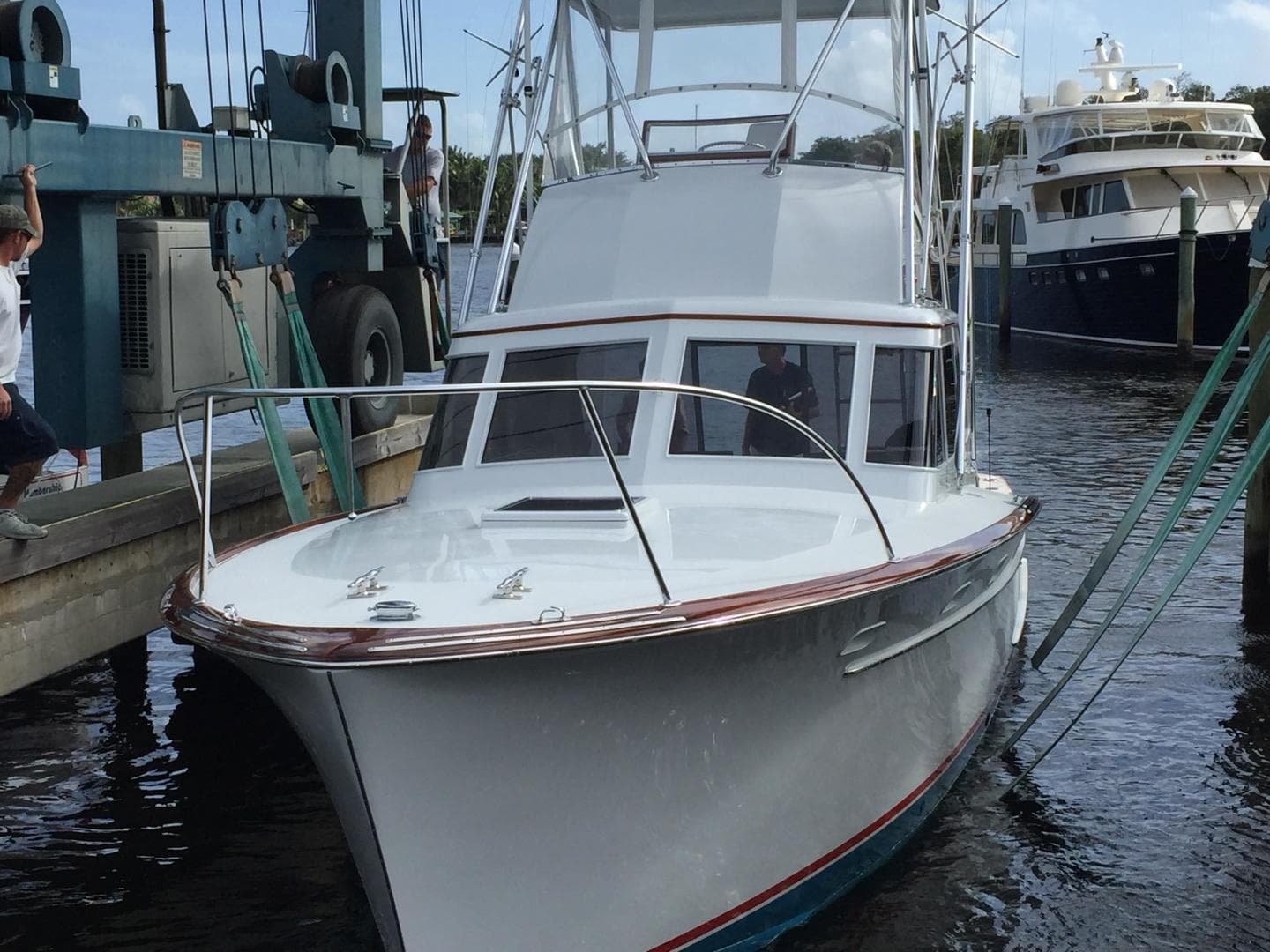 1965 Rybovich 37 Sportfish