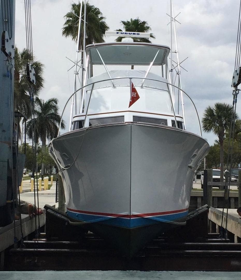 1965 Rybovich 37 Sportfish