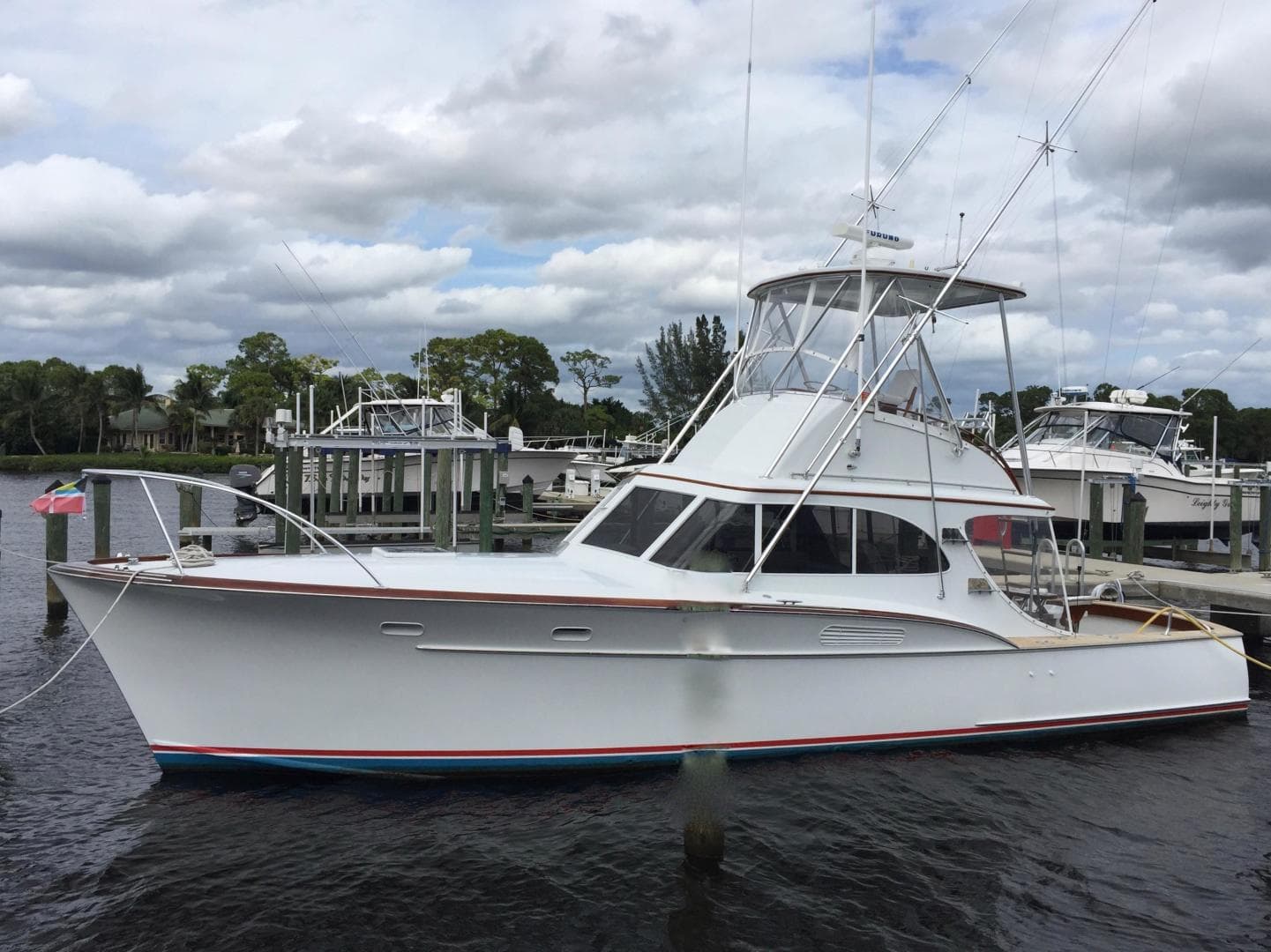 1965 Rybovich 37 Sportfish