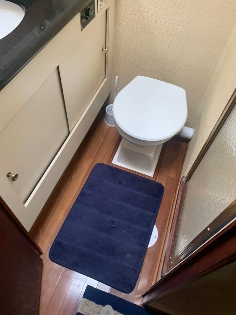 1985 Ocean Yachts Super Sport