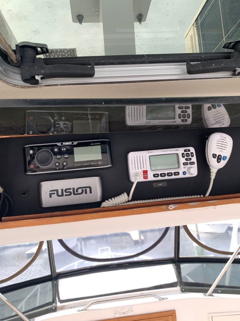 1985 Ocean Yachts Super Sport