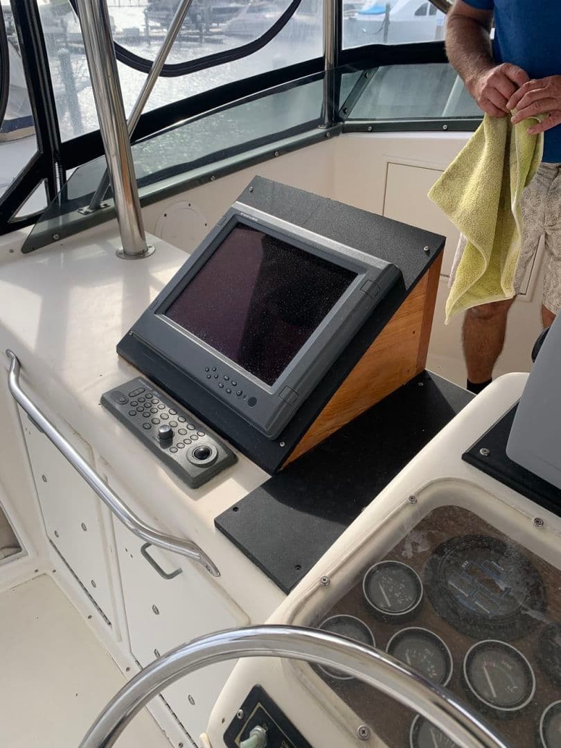 1985 Ocean Yachts Super Sport