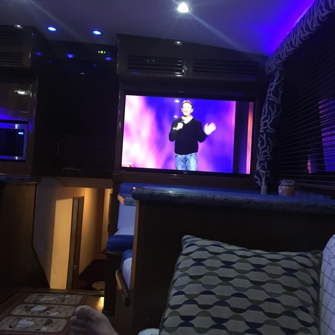 1985 Ocean Yachts Super Sport