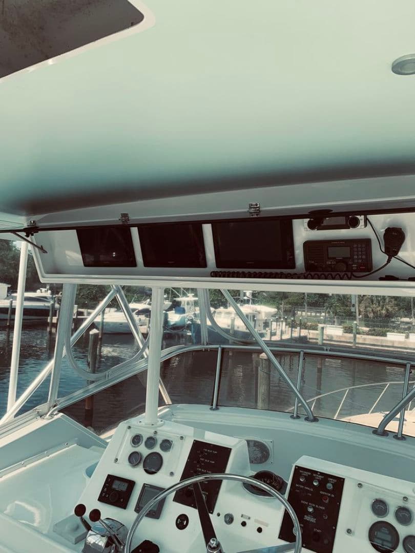 1979 Hatteras Sportfish