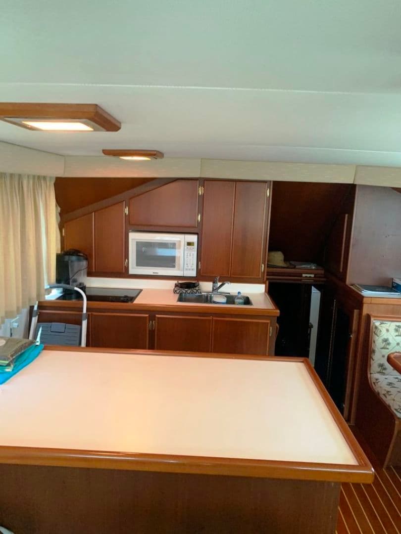 1979 Hatteras Sportfish