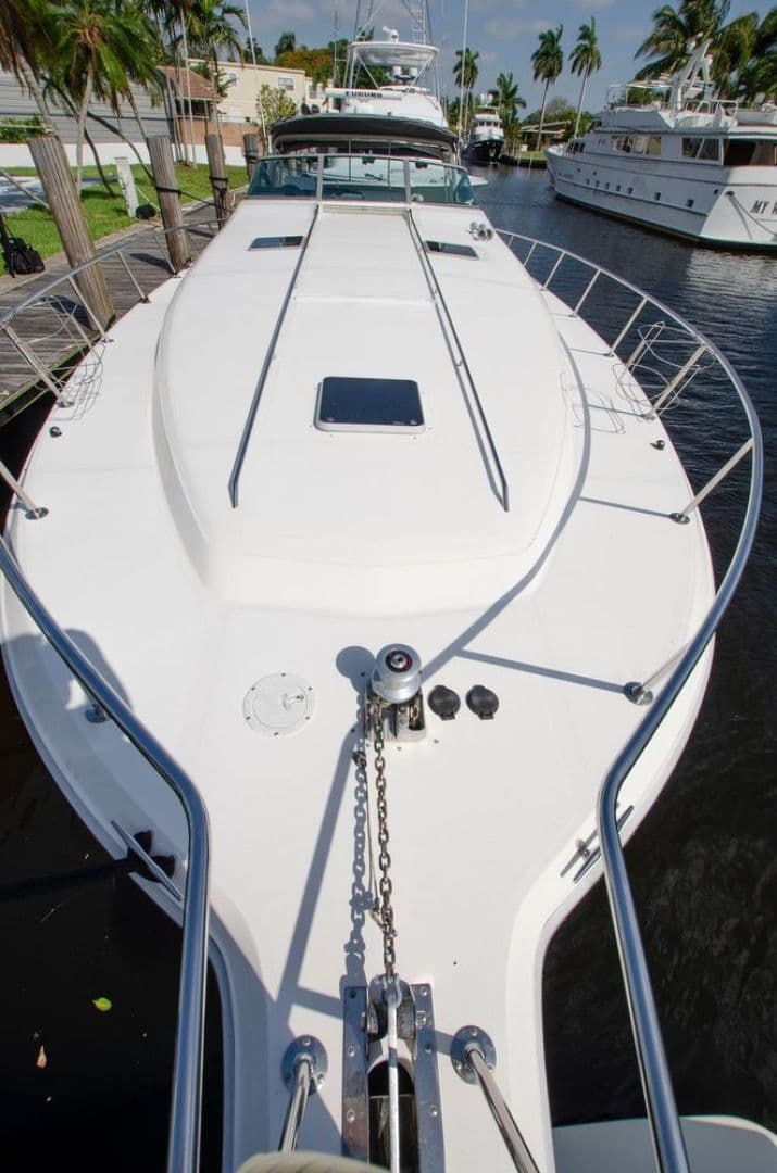 1993 Sea Ray Sundancer