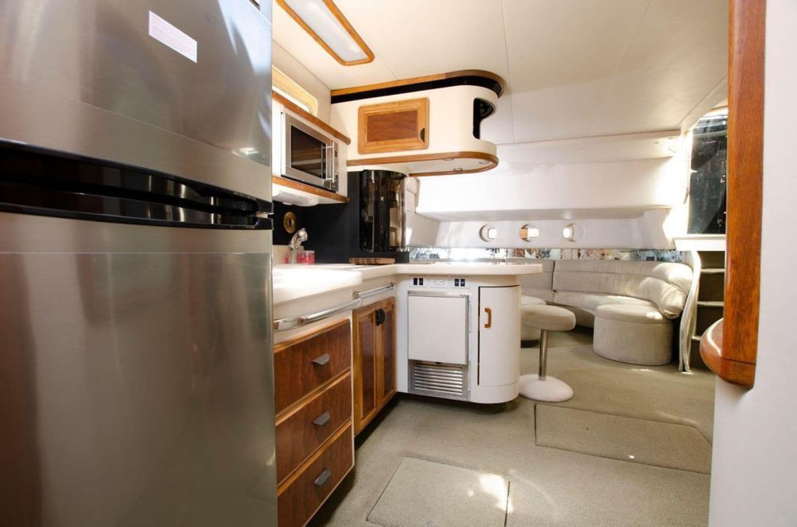 1993 Sea Ray Sundancer