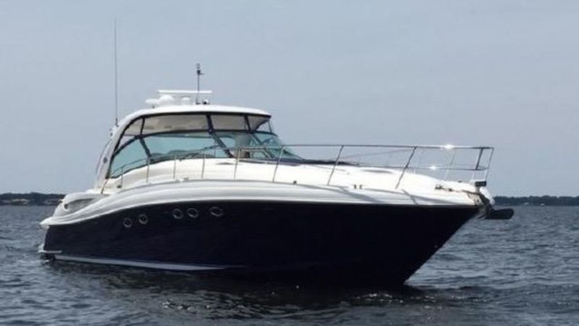 2005 Sea Ray Sundancer