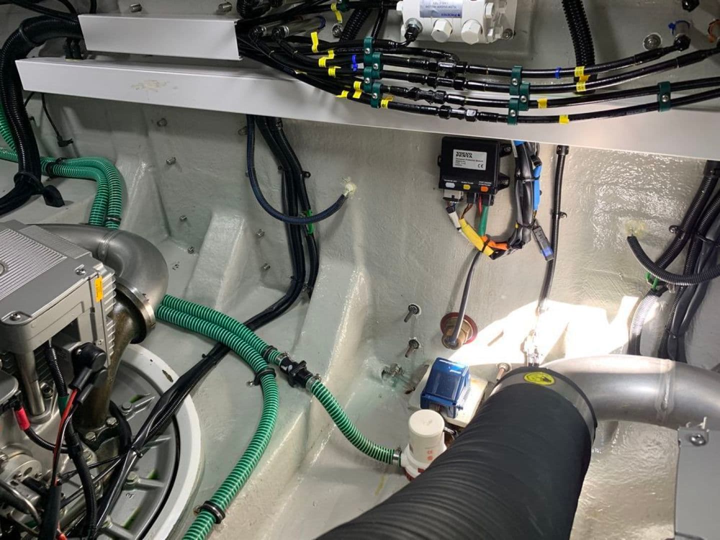 2014 Sunseeker San Remo