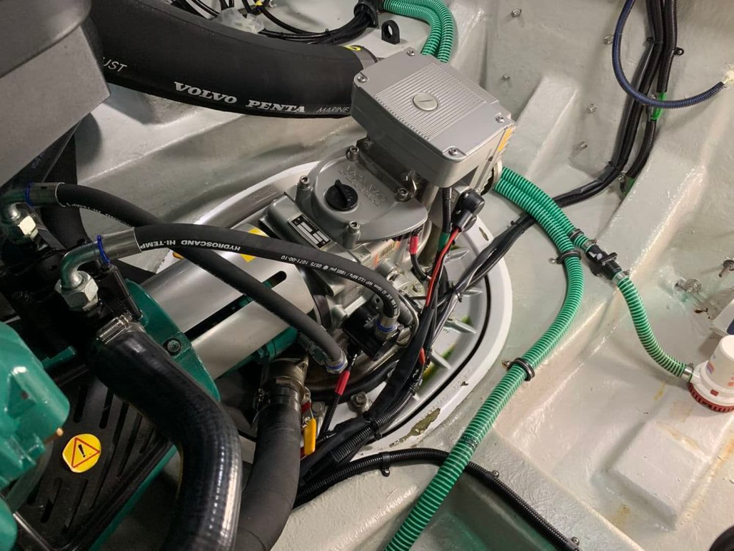 2014 Sunseeker San Remo