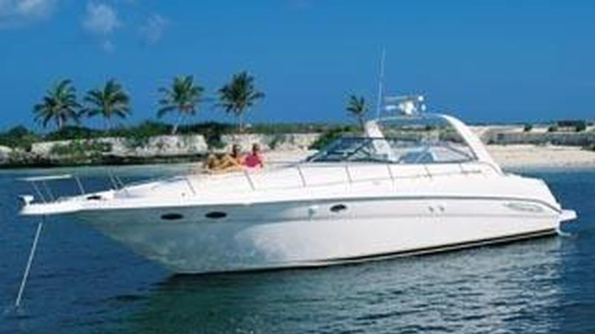 2000 Sea Ray Sundancer