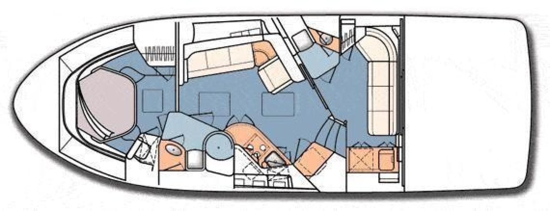 2000 Sea Ray Sundancer