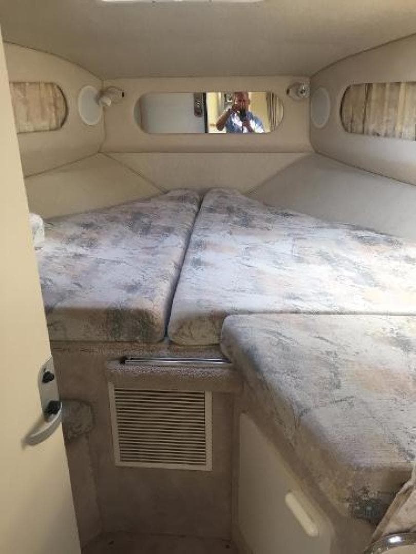 1997 Sea Ray Sundancer