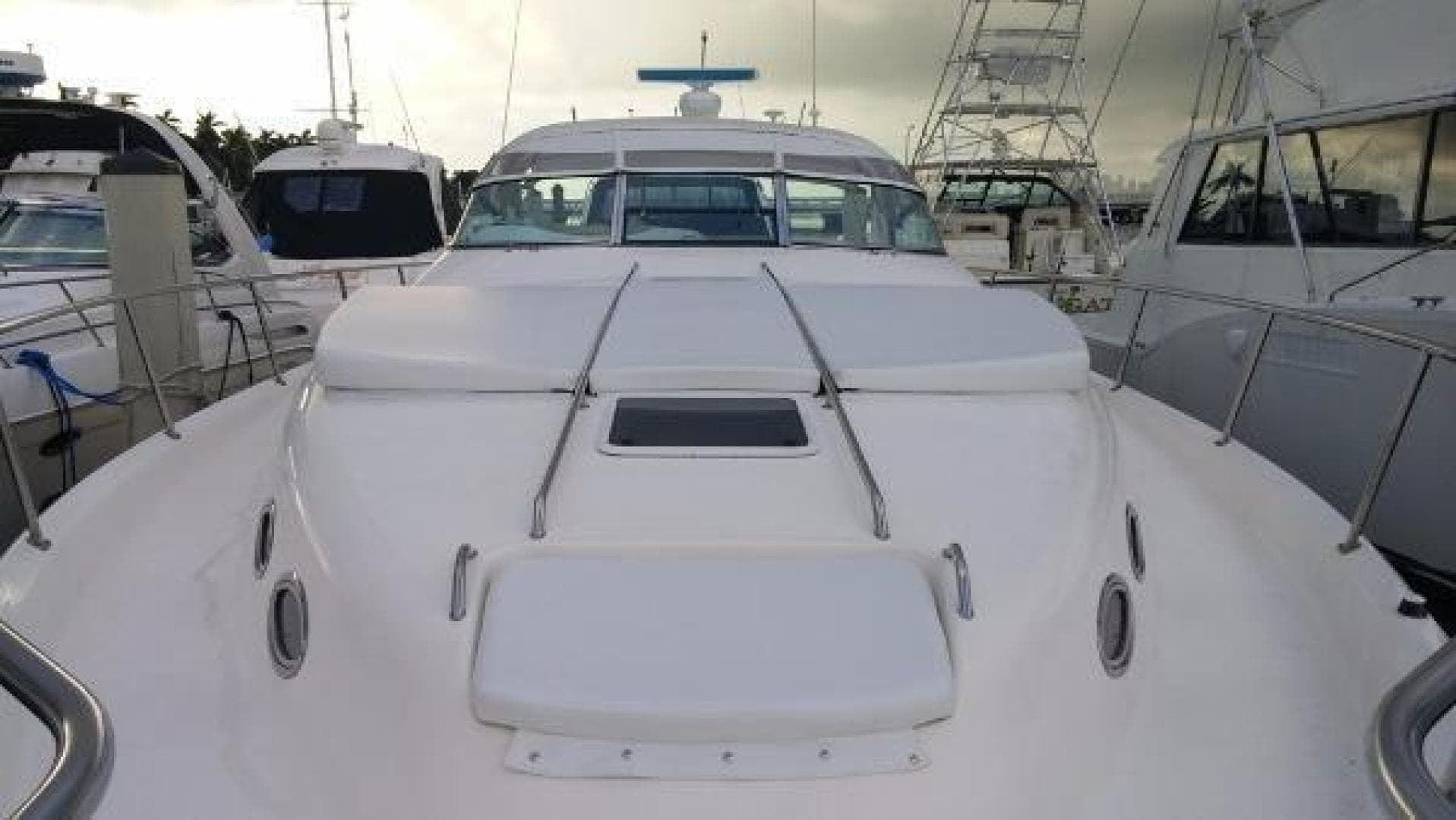 1997 Sea Ray Sundancer