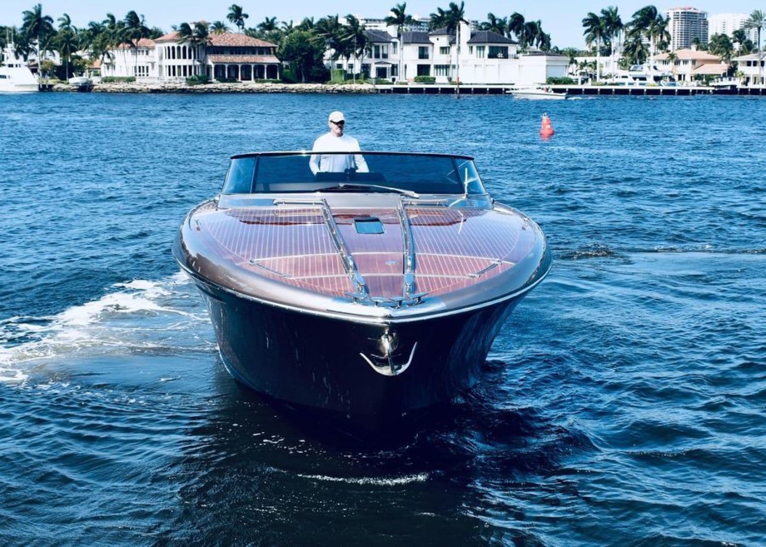2006 Riva Rivarama