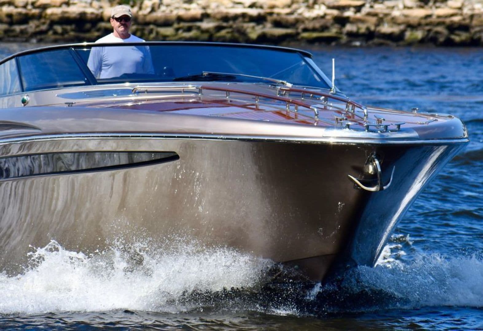 2006 Riva Rivarama
