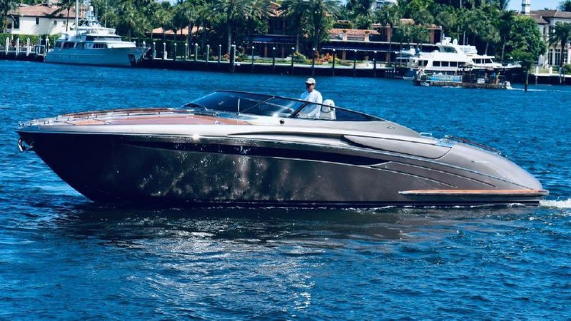 2006 Riva Rivarama