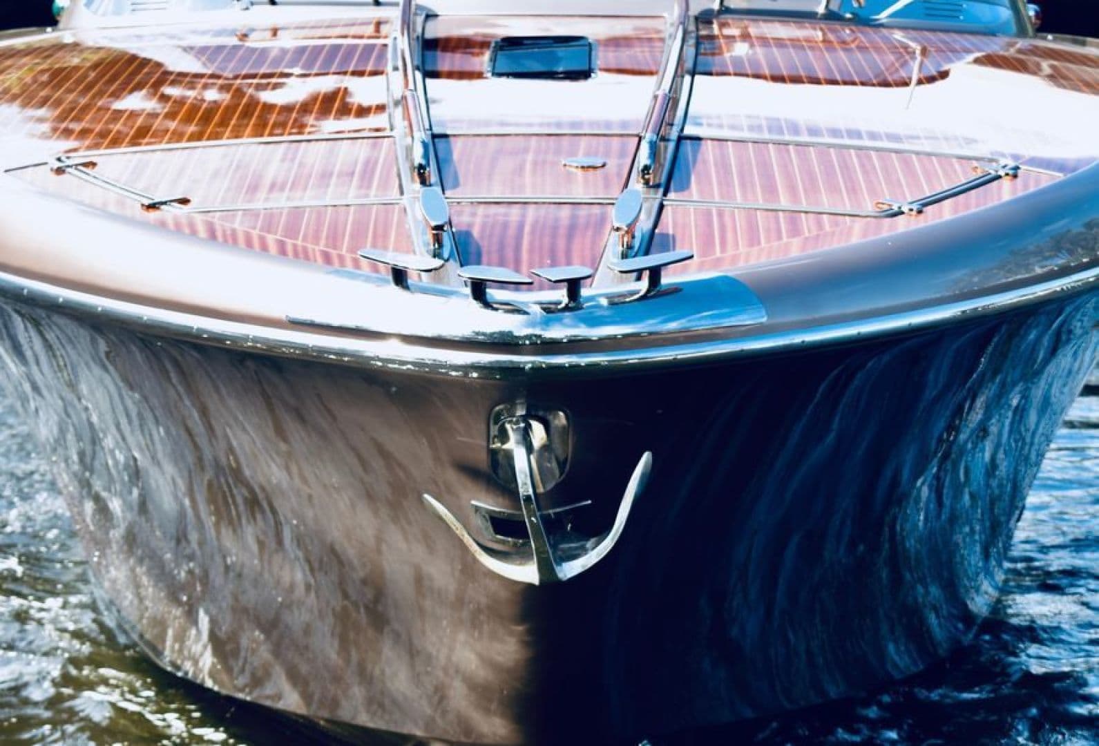 2006 Riva Rivarama