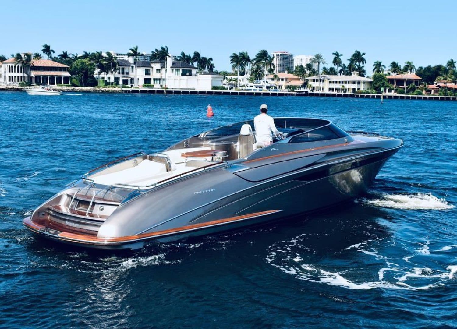 2006 Riva Rivarama