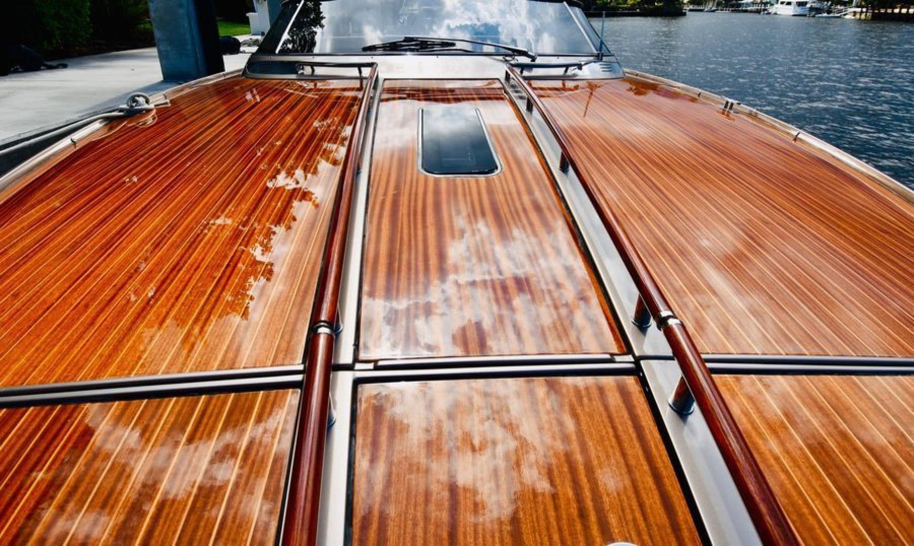 2006 Riva Rivarama