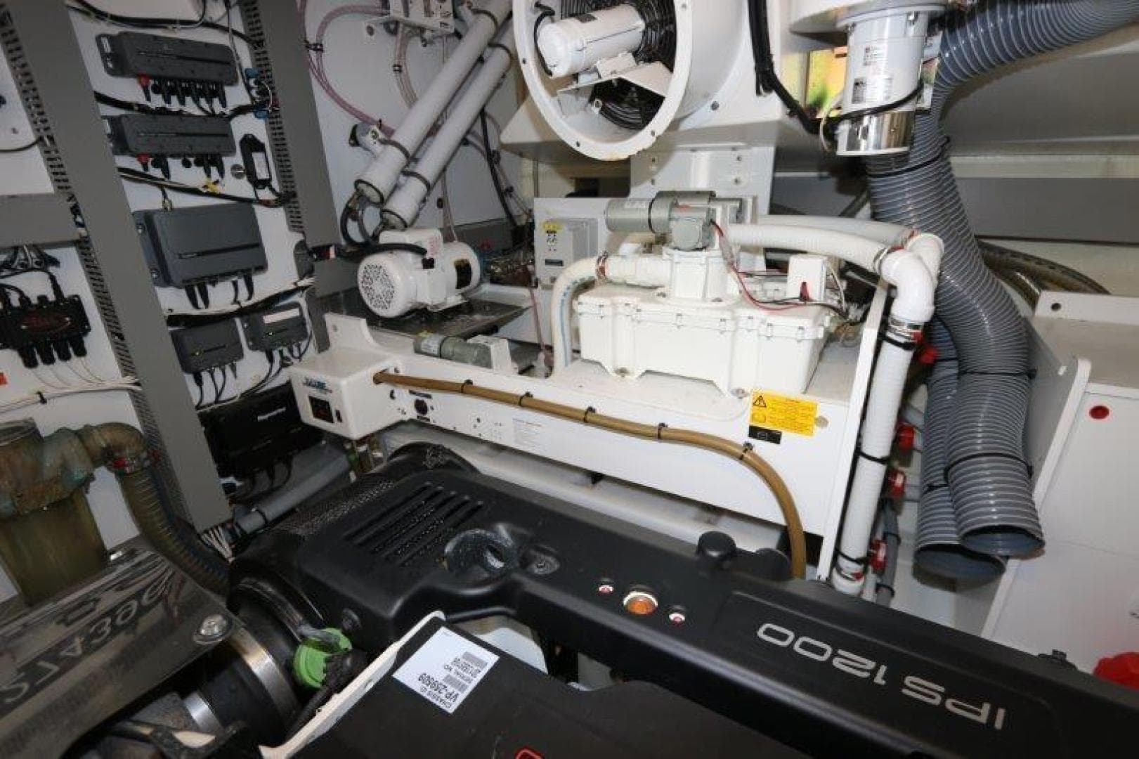 2017 Prestige Motoryacht