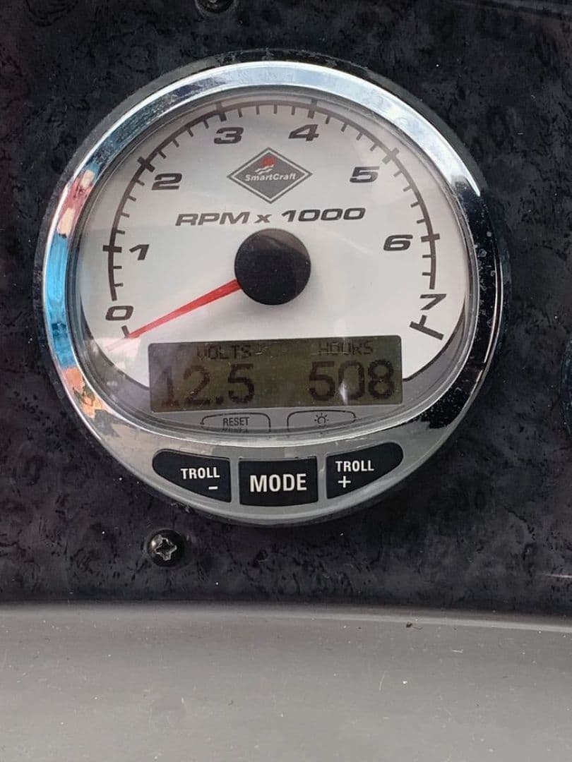 2008 Monterey 318SSX Super Sport