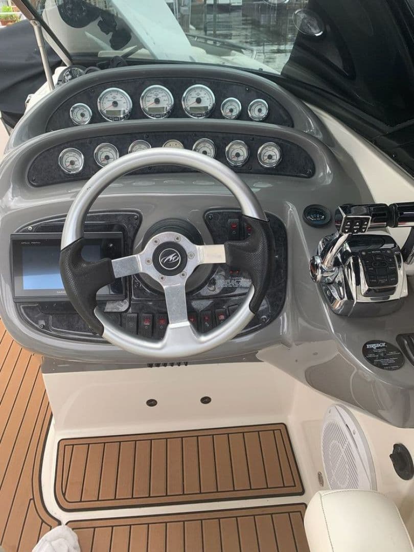 2008 Monterey 318SSX Super Sport