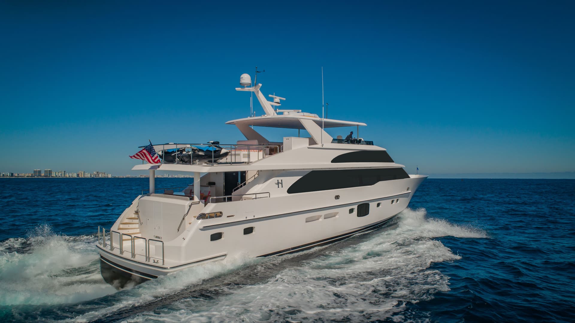 2028 Hargrave Raised Pilothouse