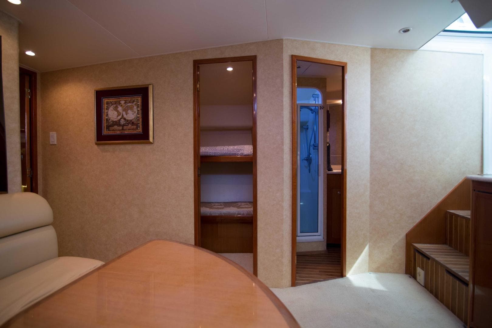 Viking 50 - Tiger Six - Salon