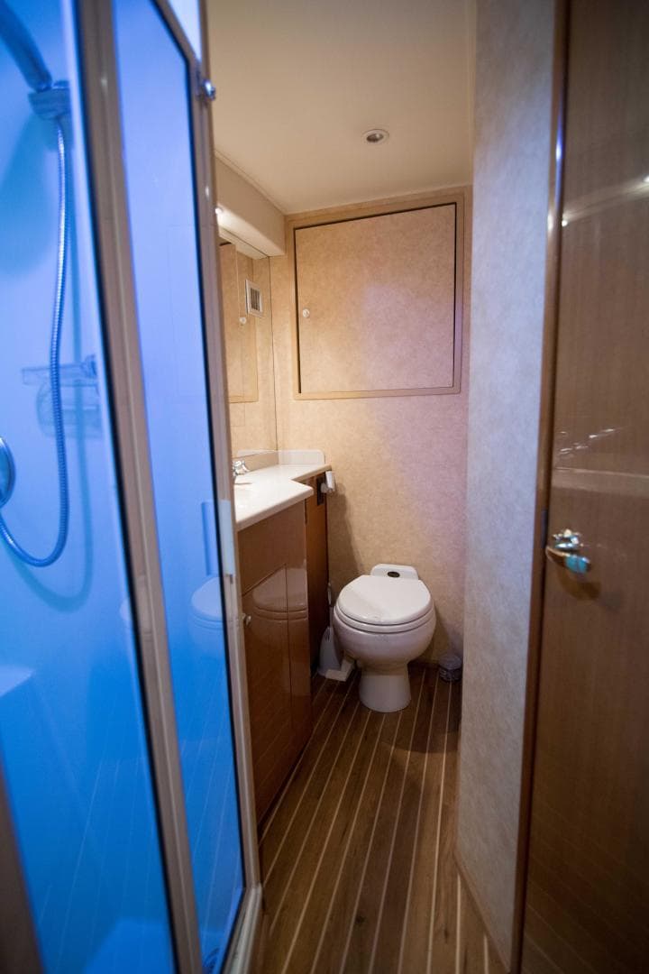 Viking 50 - Tiger Six - Viking 50 - Tiger Six - Guest Head