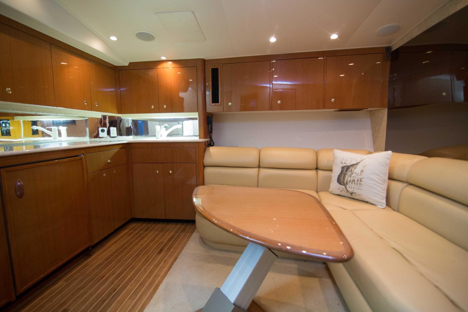 Viking 50 - Tiger Six - Salon