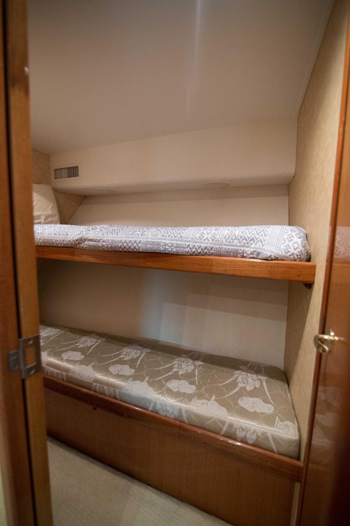 Viking 50 - Tiger Six - Guest Stateroom