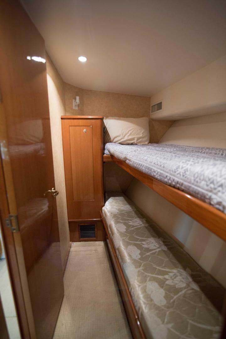 Viking 50 - Tiger Six - Guest Stateroom