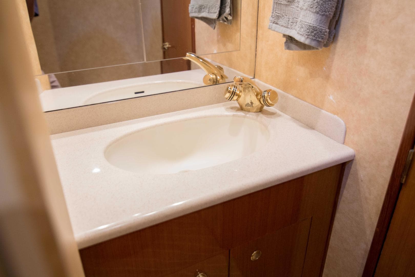 Viking 50 - Tiger Six - Master Head