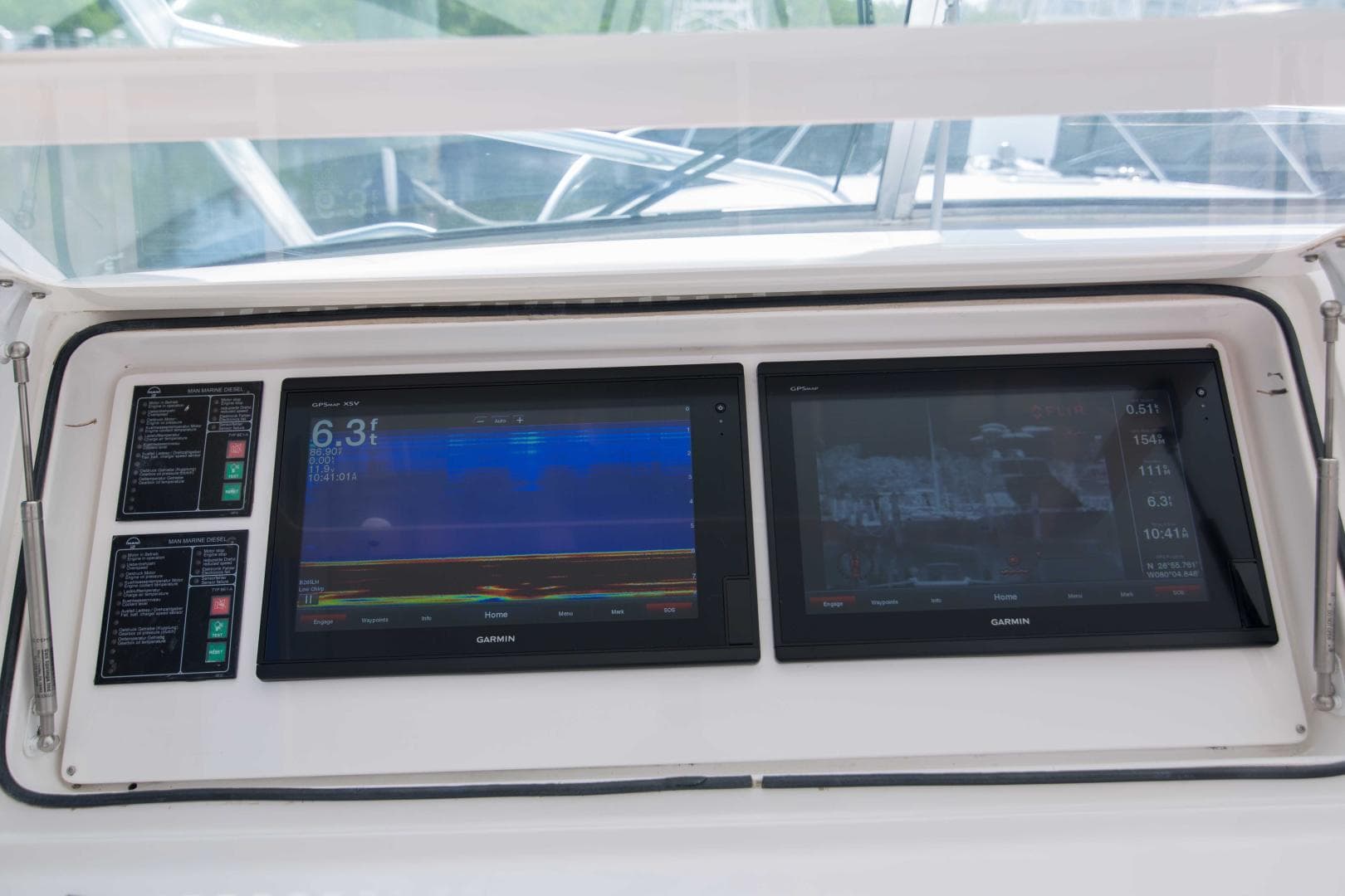 Viking 50 - Tiger Six - Helm-Electronics