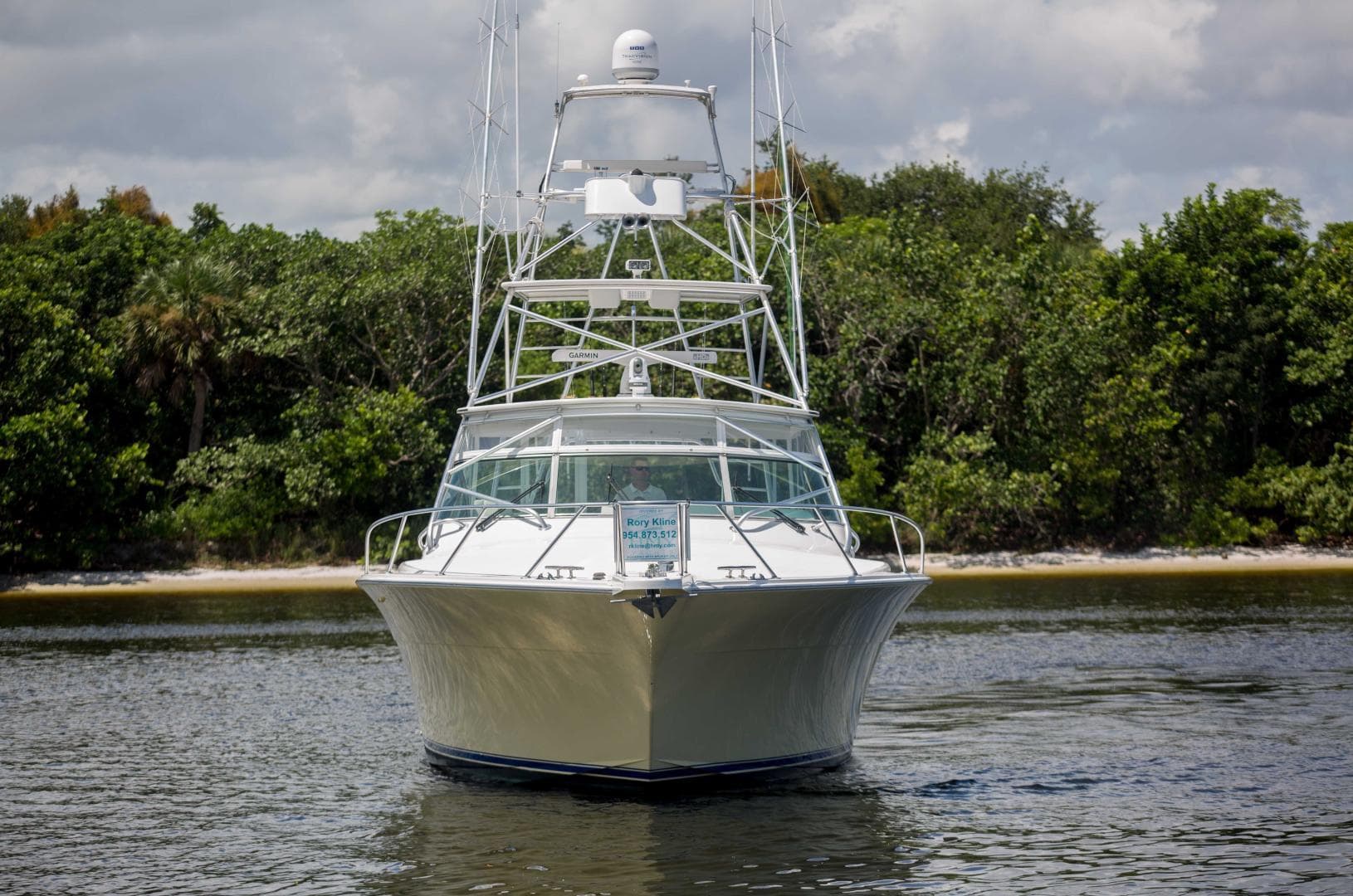 Viking 50 - Tiger Six - Exterior Profile