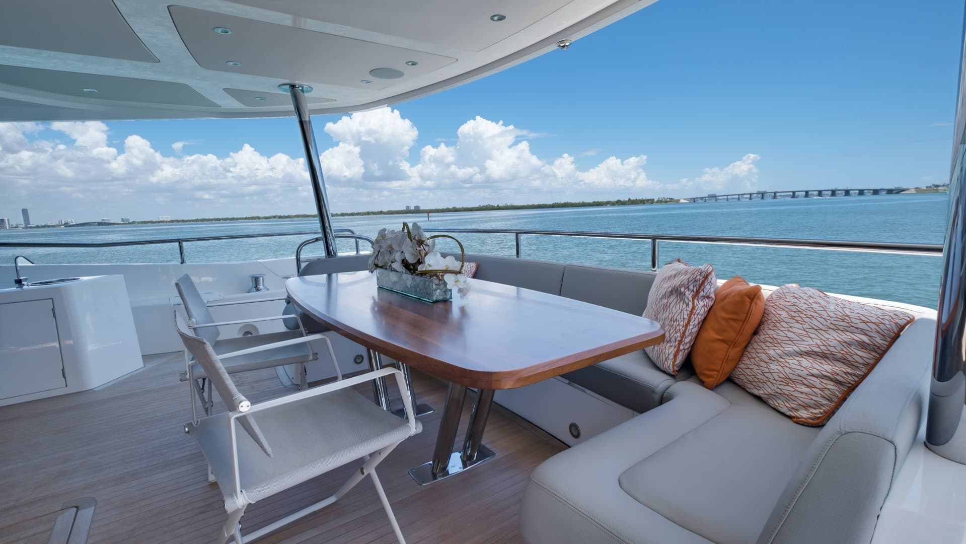 2018 Sunseeker 86 Yacht