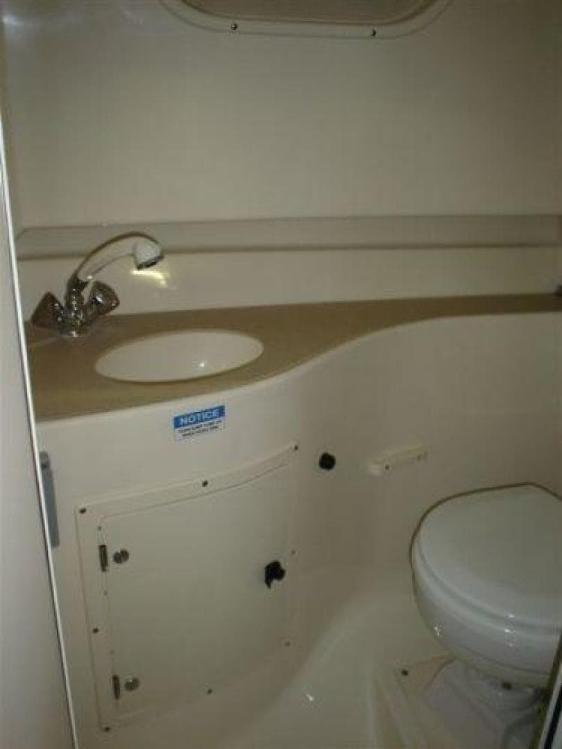 2003 Pursuit 2870 Walkaround