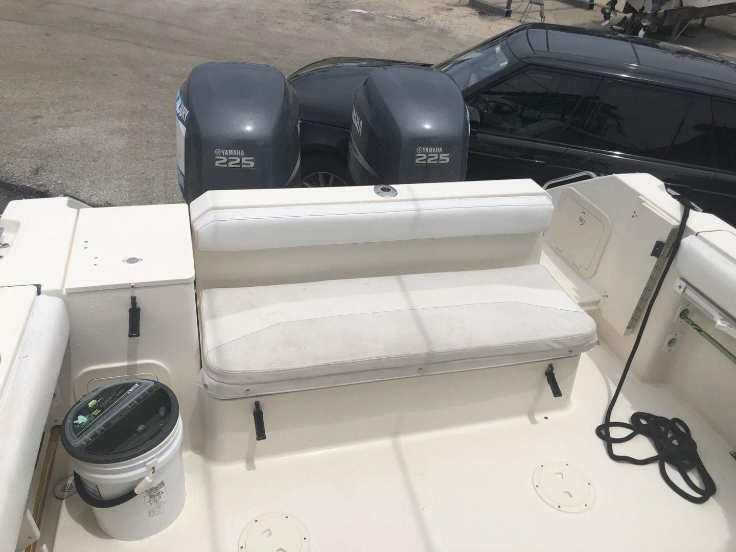 2003 Pursuit 2870 Walkaround