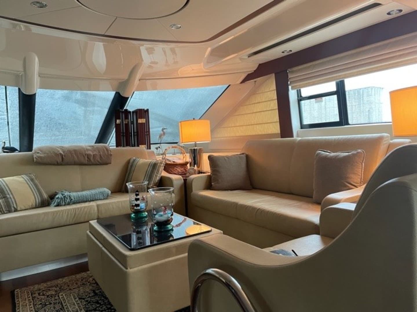 2012 Meridian 541 Sedan