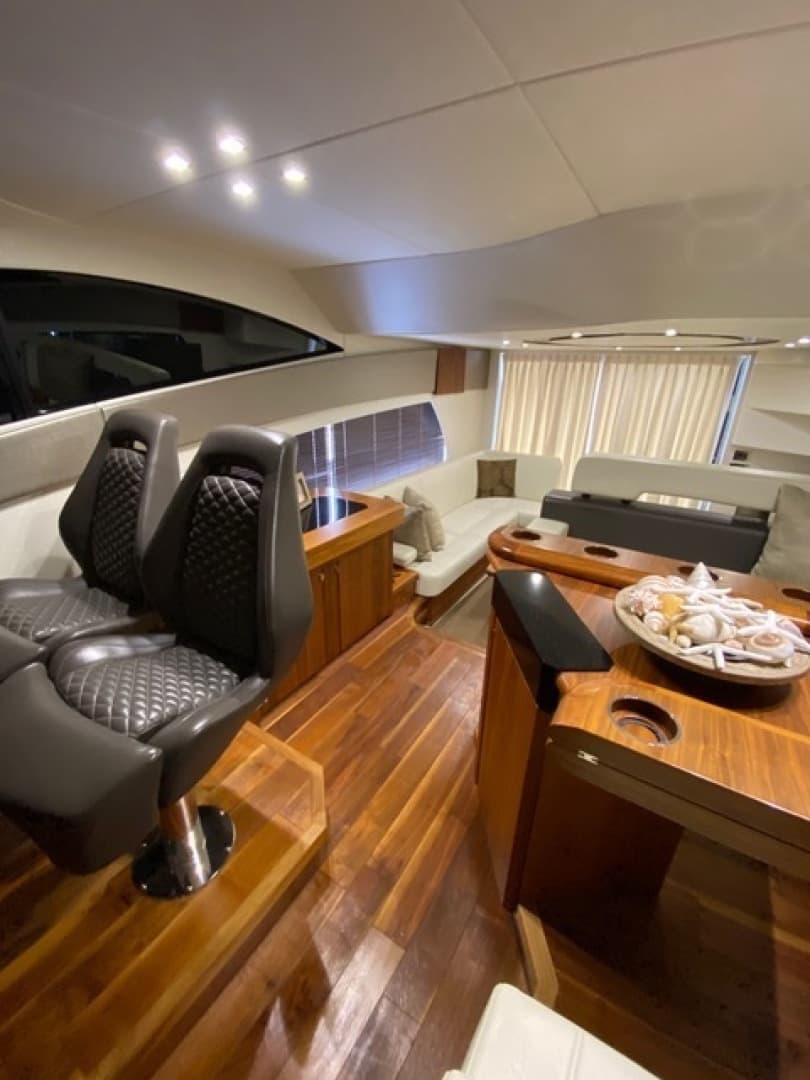 2015 Sunseeker Manhattan 55