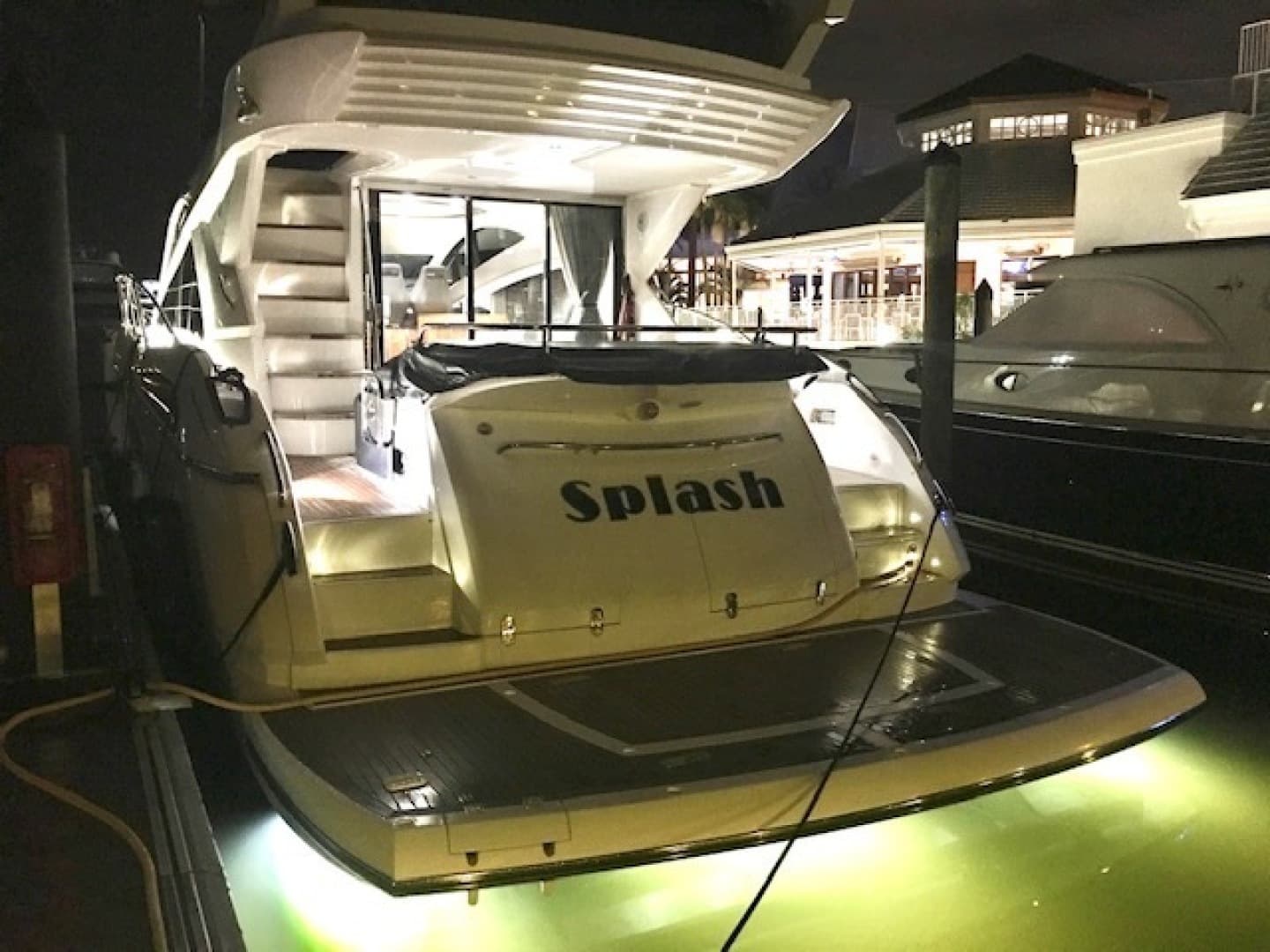 2015 Sunseeker Manhattan 55