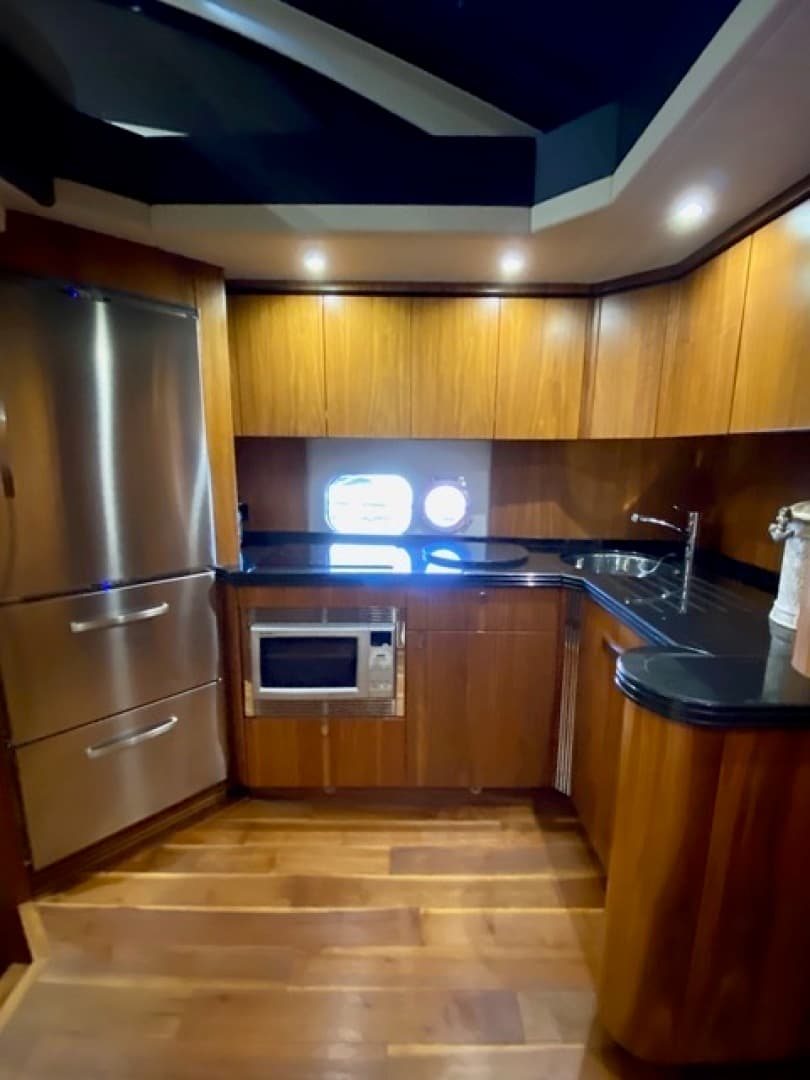 2015 Sunseeker Manhattan 55