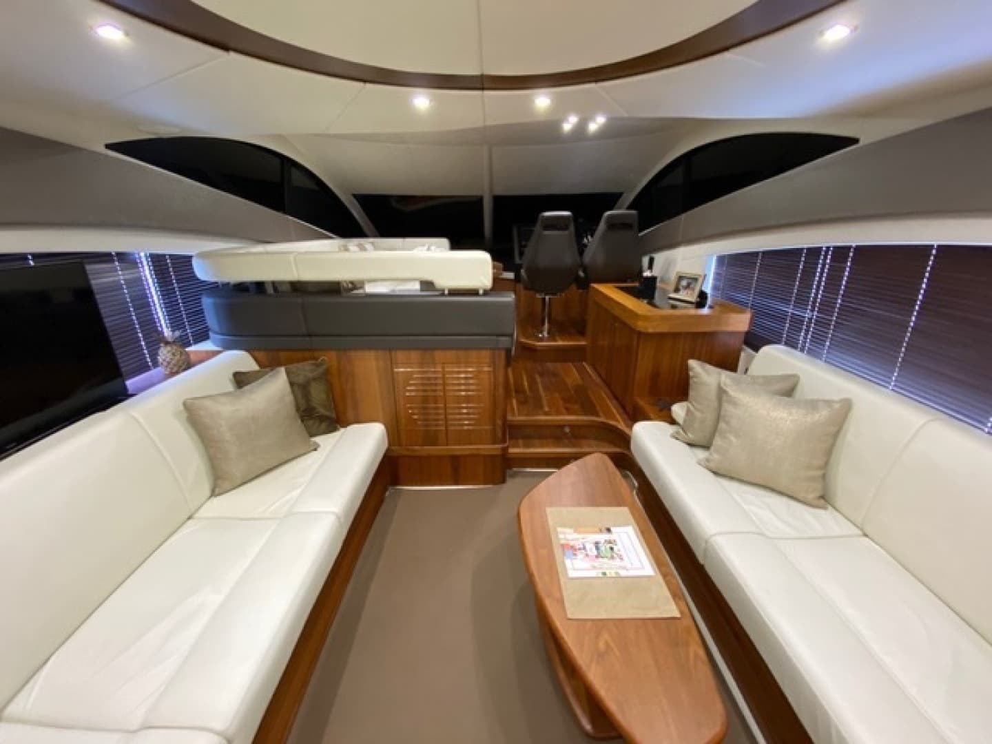 2015 Sunseeker Manhattan 55